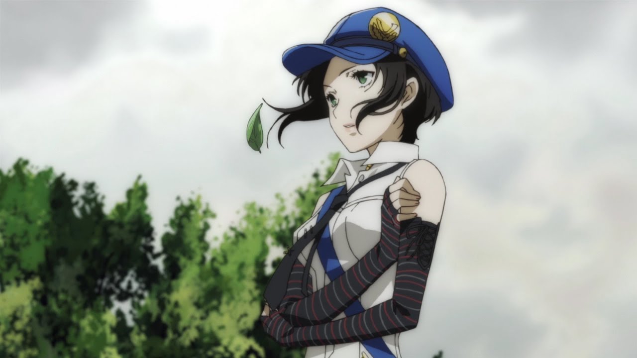 TVアニメ「ペルソナ4 ザ・ゴールデン」CM第1弾(堂島遼太郎&足立Ver