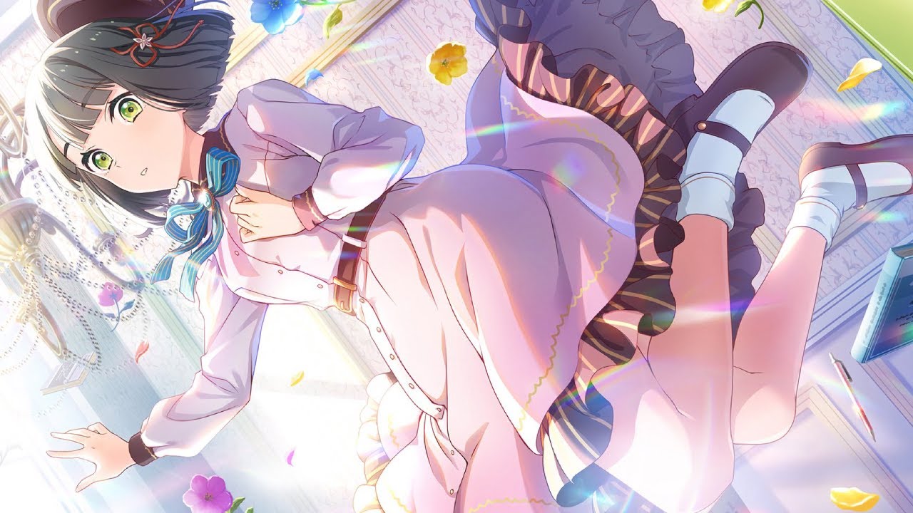 リンクラ] ボイス - UR [Dream Believers] 百生 吟子 - YouTube