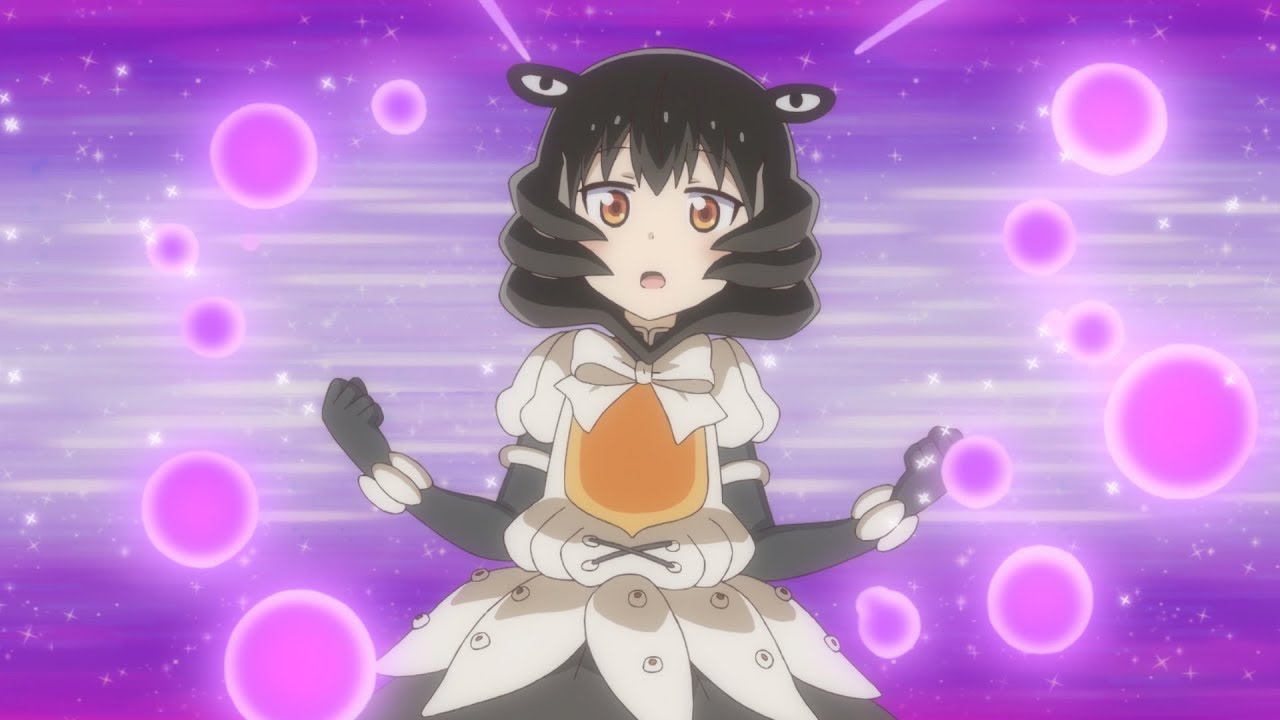 新キャスト解禁】小倉唯が、闇の邪神・ガタノゾーア役に変身！怪獣娘