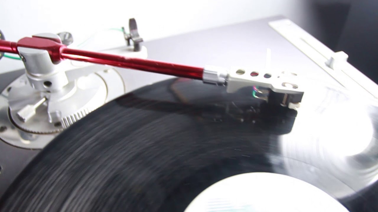 Vestax PDX A2S - YouTube