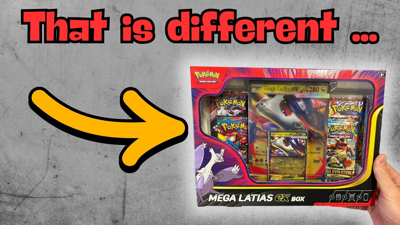 Mega Latias EX Box メガラティアスEX 2個 S115954137 - ポケモン