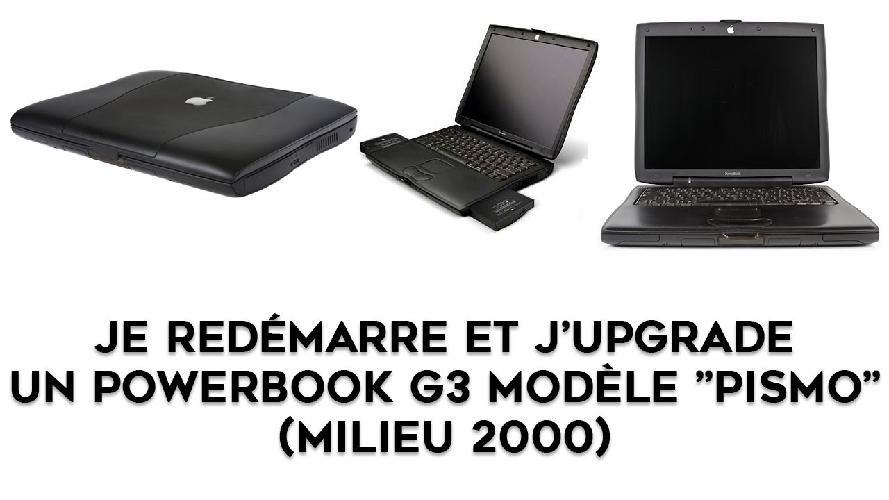 PowerBook G3 