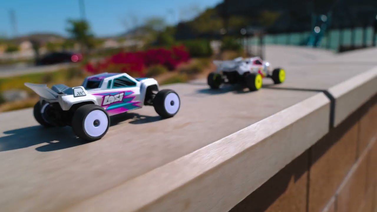 THE NEW LOSI MICRO T 1/28 2S 2WD #towerhobbies #losirc #rccar