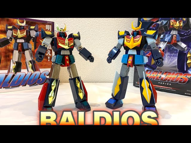 MODEROID】『バルディオス 』リアルタイム世代が劇場版の思い出に浸り