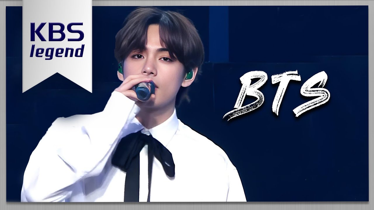 방탄소년단 (BTS) - I NEED U [2020 KBS 가요대축제] | 2020 KBS Song