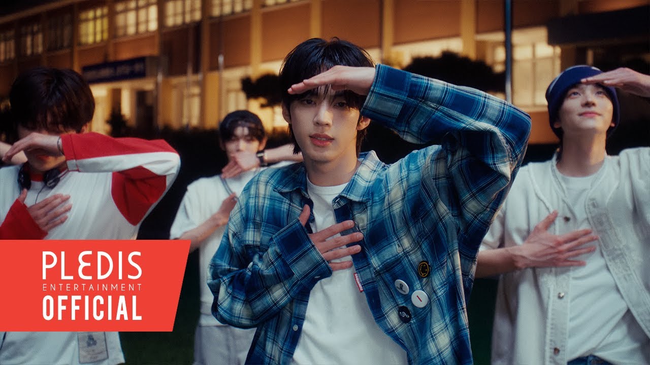 TWS (투어스) 'はじめまして' Official Teaser 2 - YouTube