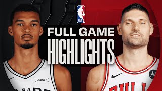 NBA docomo | スパーズのウェンバンヤマがNBA史上初の記録を樹立…4Qに