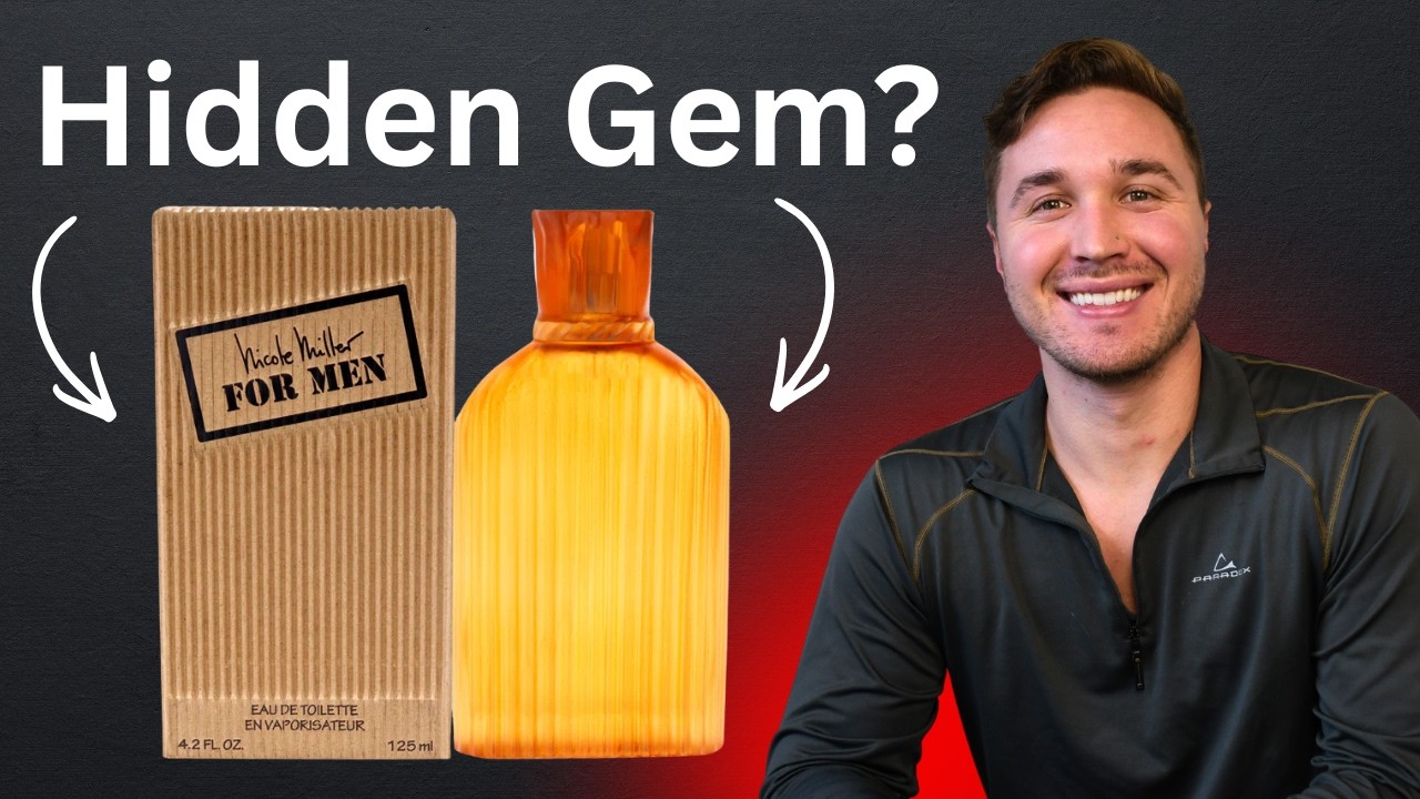 Nicole Miller For Men Fragrance Unbox and Review: $20 Gem? - YouTube