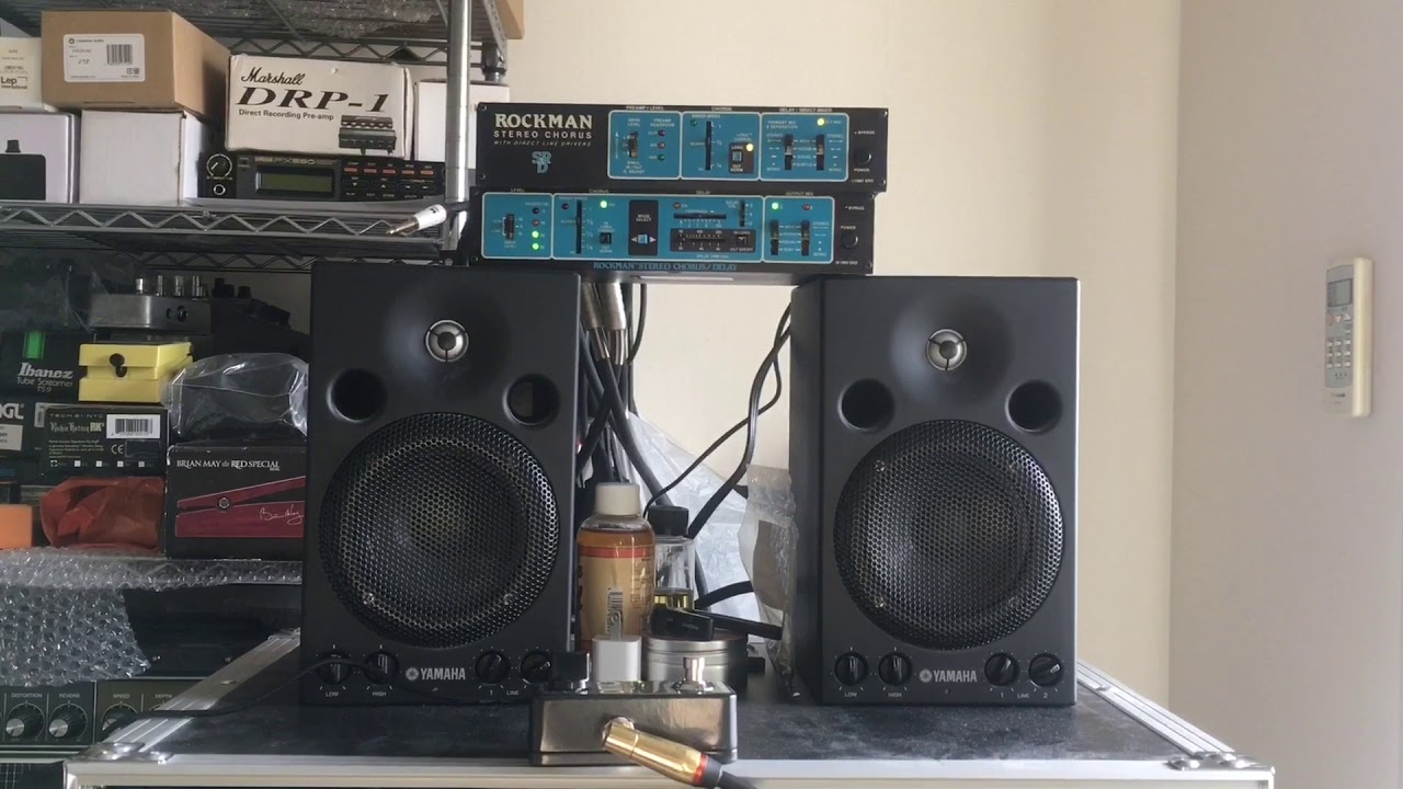 20210207 Rockman Stereo Chorus Pt.2 - Guitar Stuff Blog