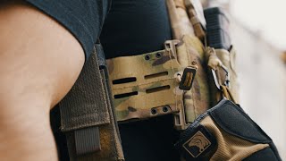 Equinox Cummerbund Product Overview - YouTube