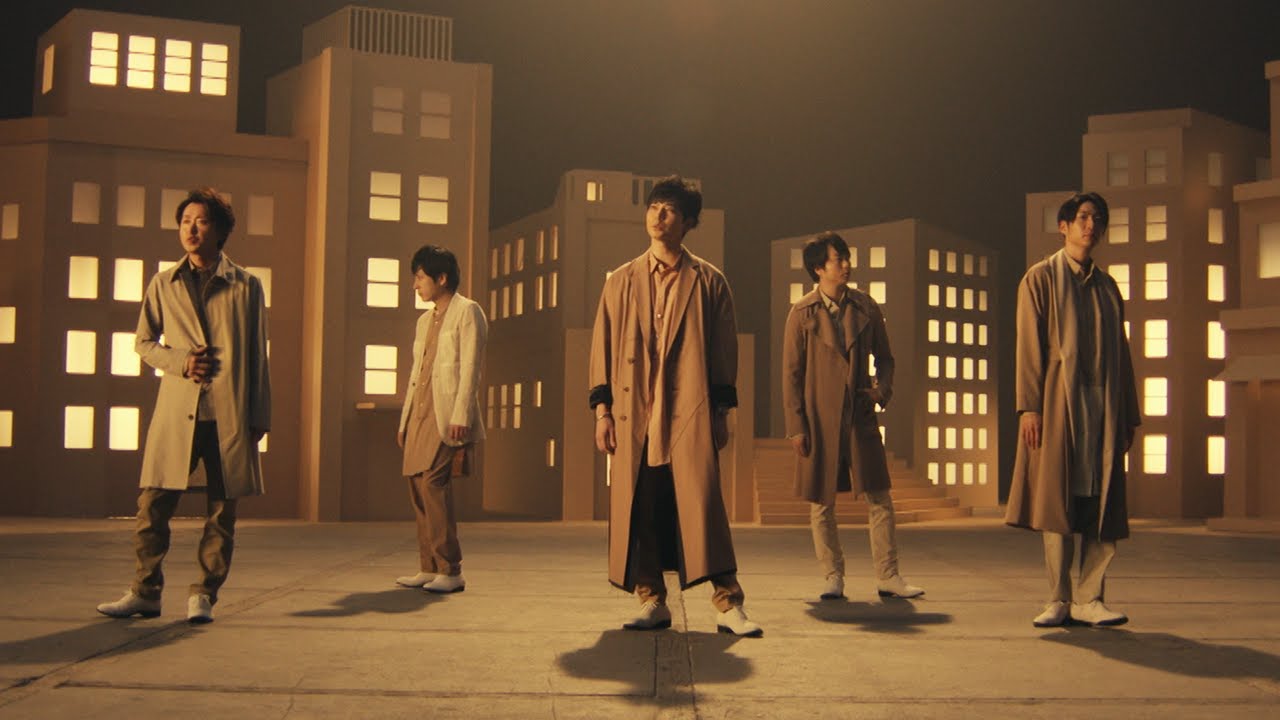ARASHI - Find The Answer [Official Music Video] - YouTube