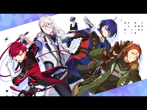 HELIOS Rising Heroes エリオス オーロラカード レン 1st Anniversary