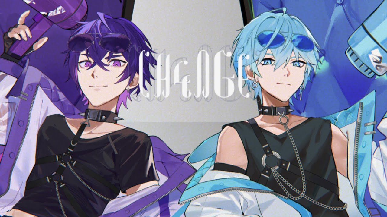 MV】 CH4NGE/めておら【歌ってみた】【心音/Lapis】【STPR新人歌い手