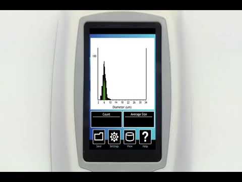 2-2112-01 全自動セルカウンター MoxiZ 【AXEL】 アズワン