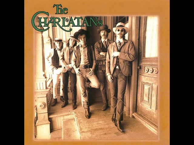 THE CHARLATANS - AMAZING CHARLATANS - U. S. PSYCHEDELIC FOLK 1966