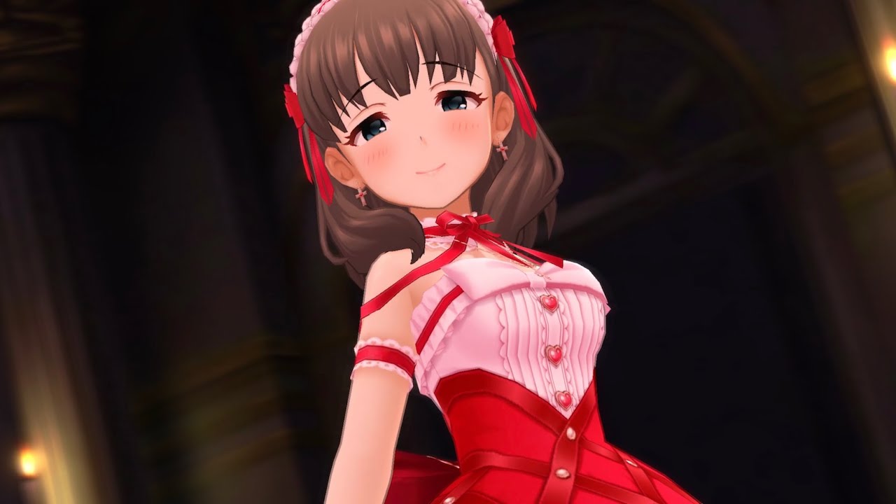 デレステ】Love∞Destiny MV (佐久間まゆ 新衣装 Ver.) - YouTube