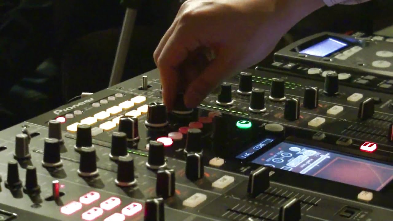 Pioneer/DJミキサー/DJM-2000 -DJ機材アナログレコード専門店OTAIRECORD