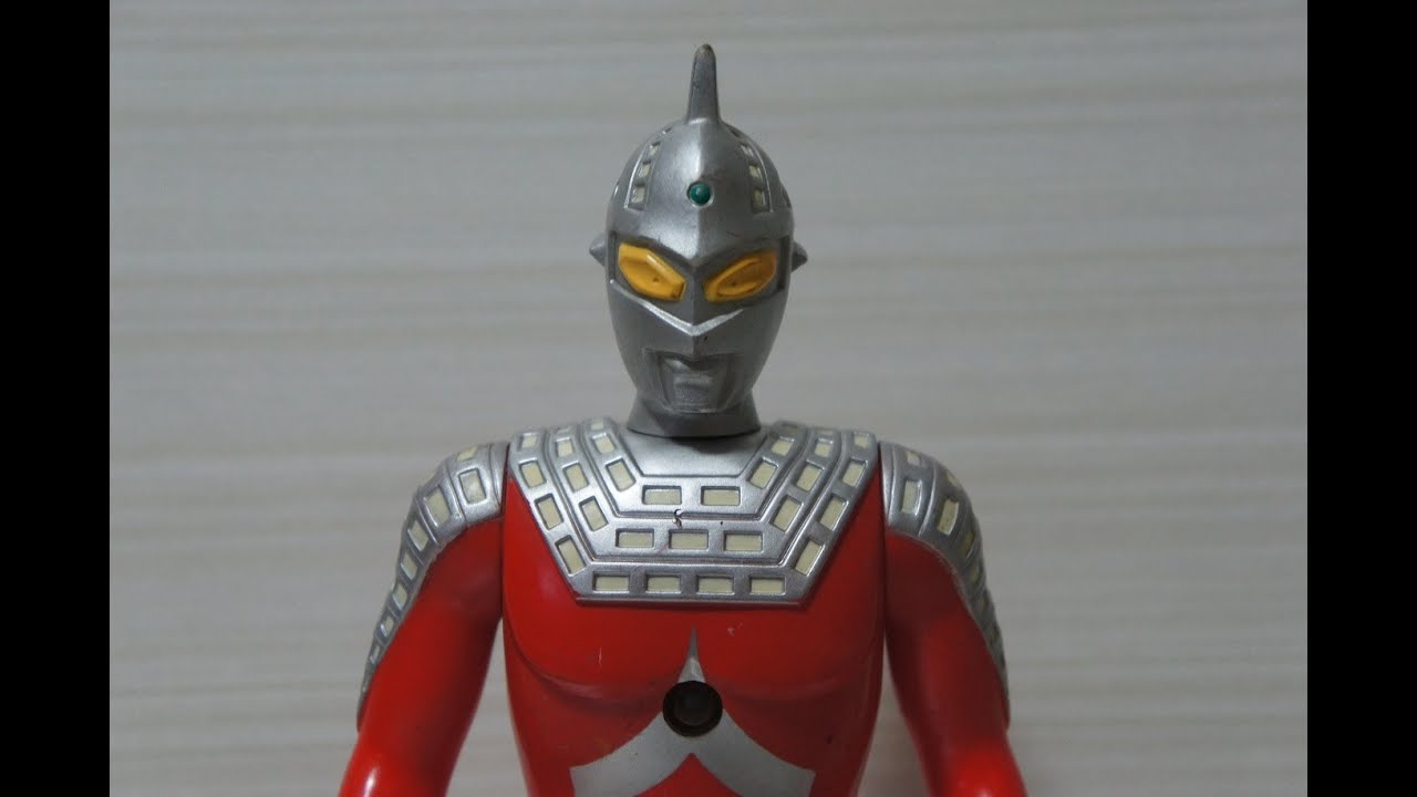 サウンドバトラーシリーズ ウルトラセブン SoundBattle UltraSeven