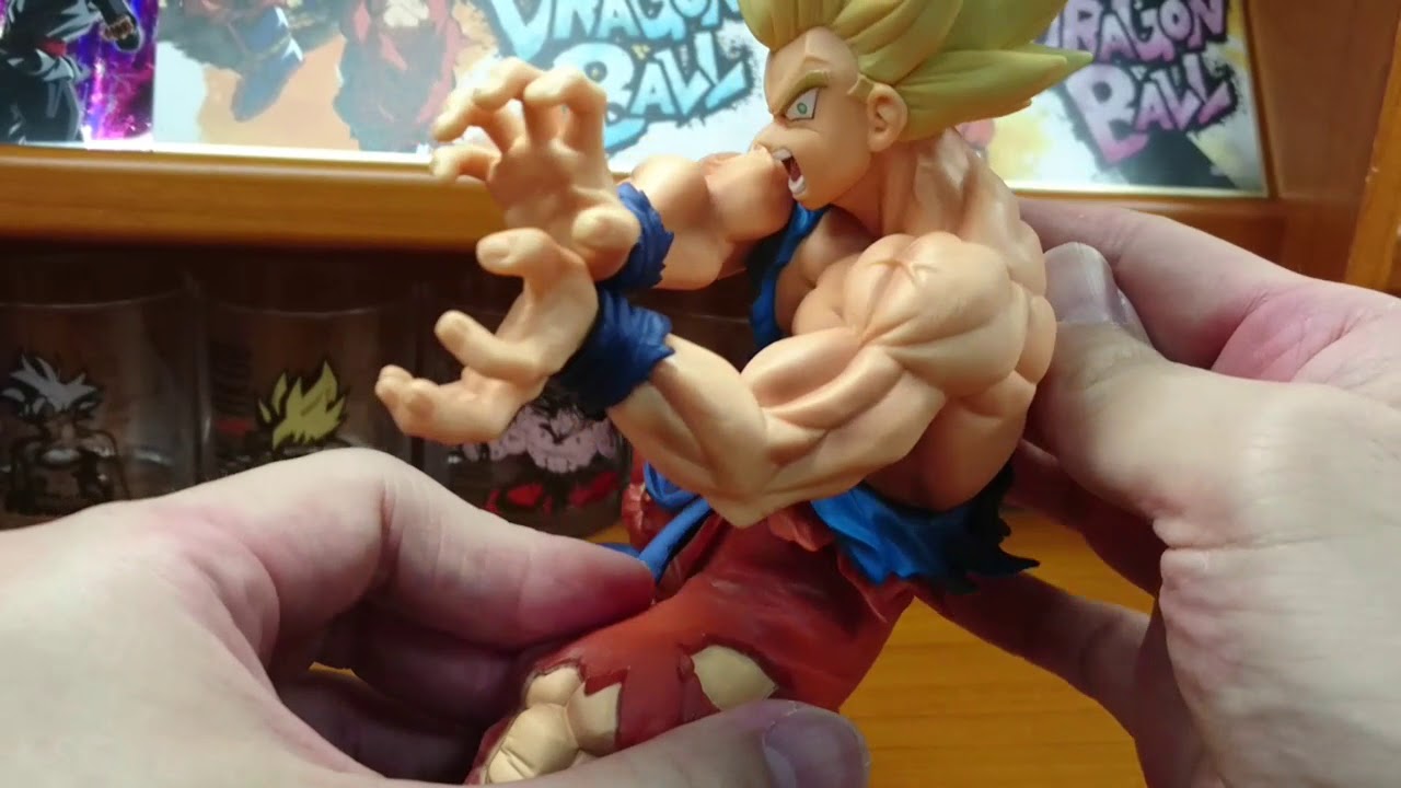 DRAGONBALL LEGENDS COLLAB KAMEHAMEHA SONGOKOU超サイヤ人かめはめ波