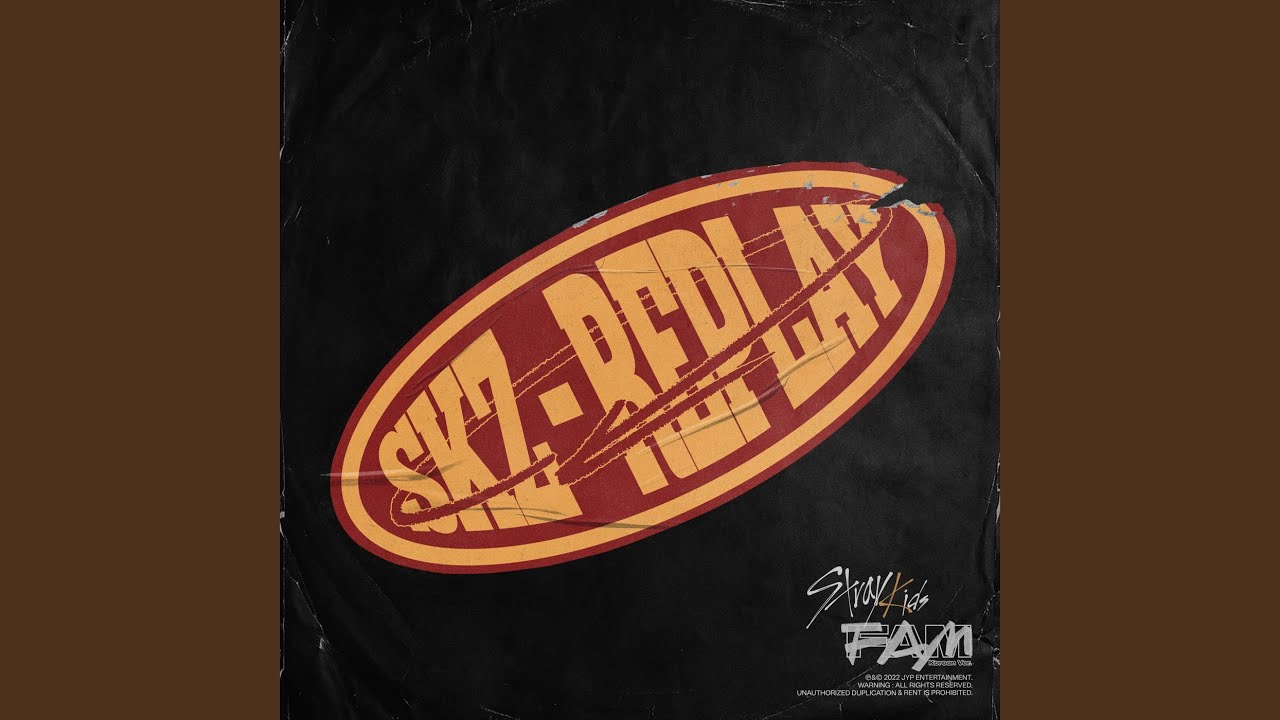 Album Review] SKZ-Replay (3rd Compilation Album) – Stray Kids