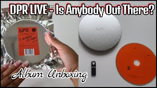 DPR LIVE - IS ANYBODY OUT THERE? ALBUM UNBOXING 👨🏻‍🚀🚀 - YouTube