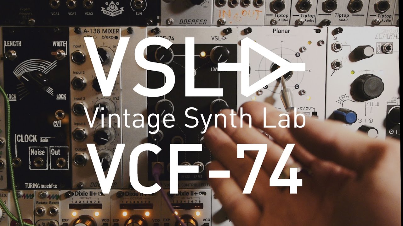 Epoch Modular TwinPeak Filter - YouTube