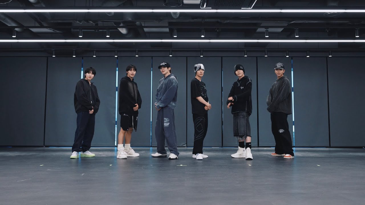 NCT NEW TEAM 'Hands Up' Dance Practice - YouTube