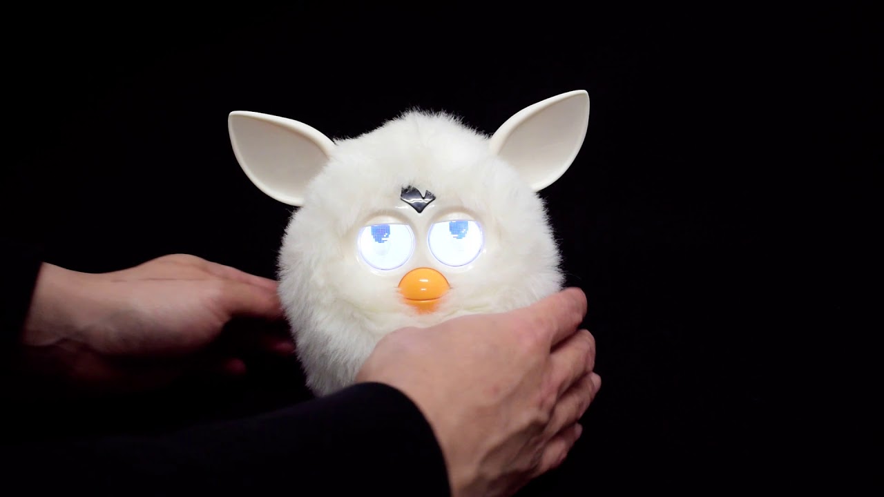 Furby/ファービー(2012/ファービー3)・Hasbro/ハズブロ・Yeti/イエティ