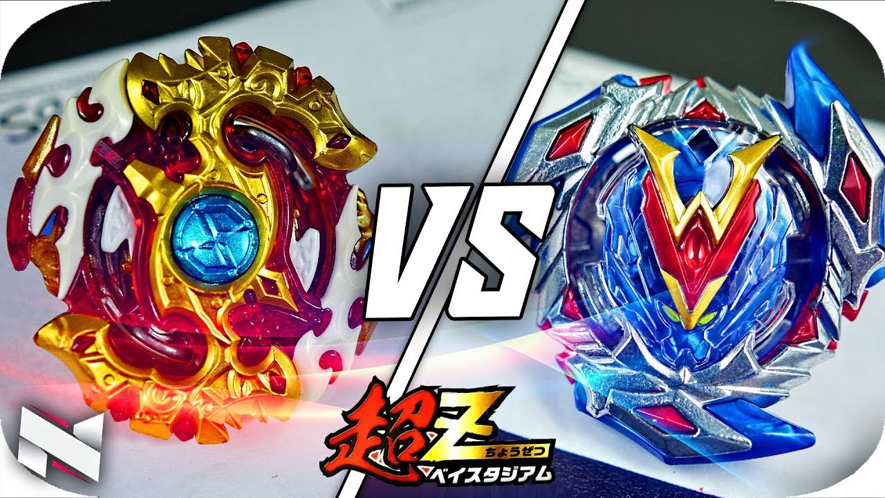 Winning Valkyrie Vs Spriggan Requiem!! || Beyblade Burst Super Z