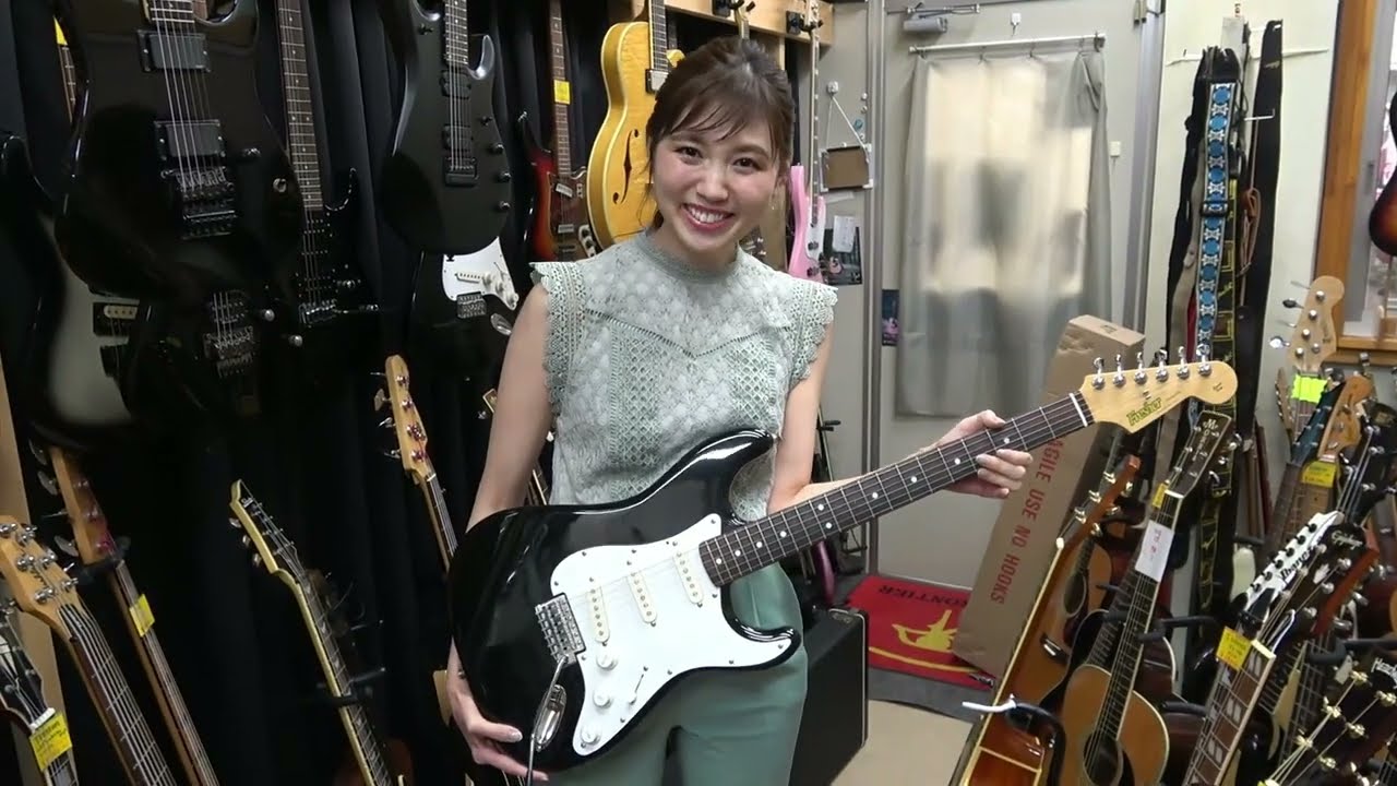 Fresher Straighter (manufactured by Chushin Musical Instruments