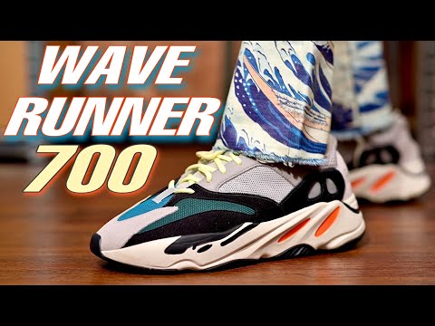 IS THE YEEZY BOOST 700 