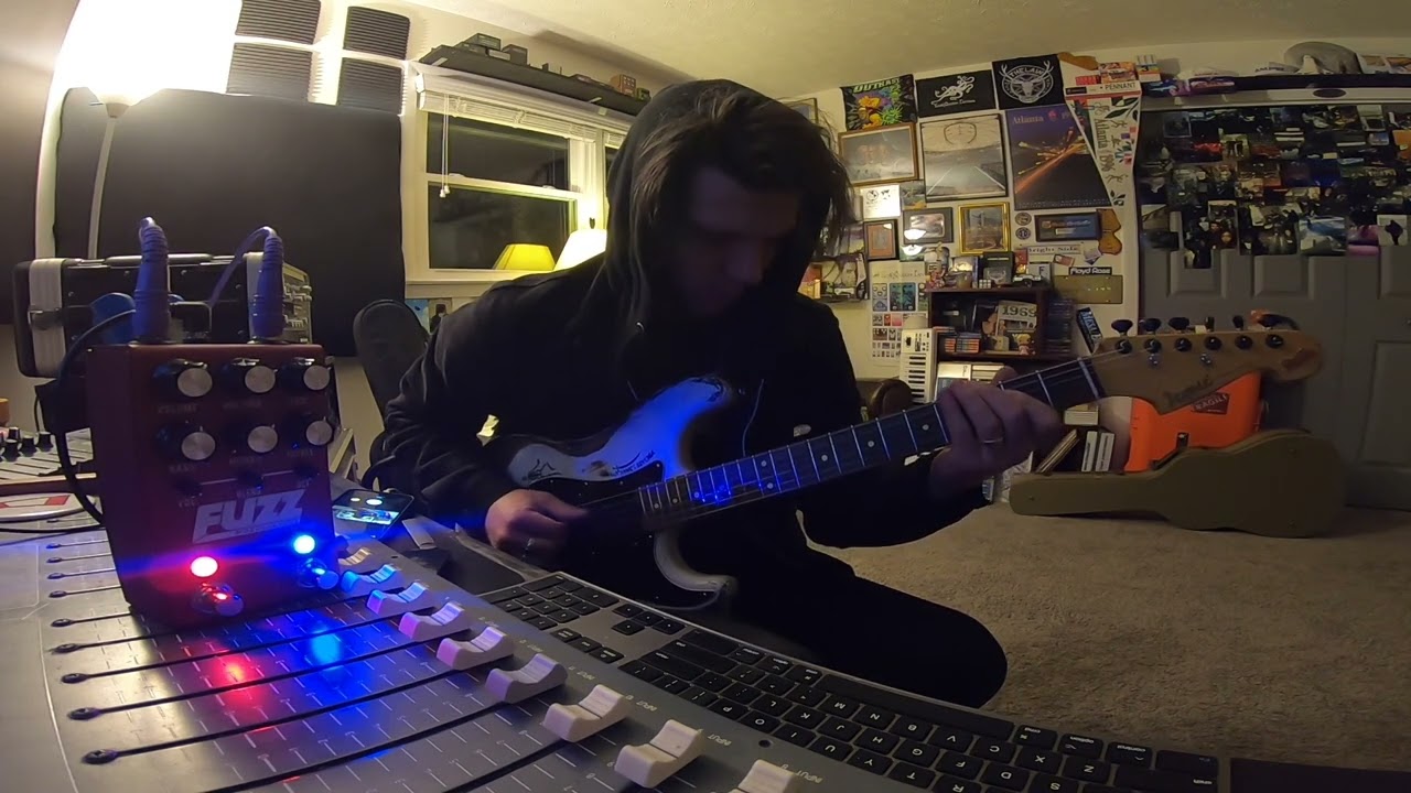 FUZZ – MODULAR FUZZ | キクタニミュージック