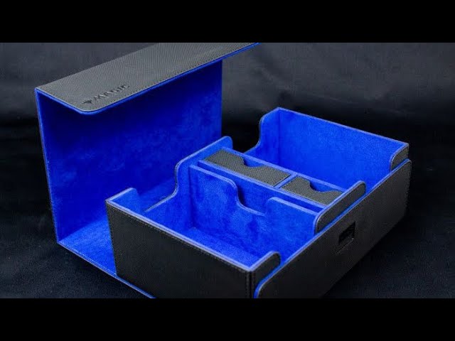 Ultimate Guard Smarthive 400+ Planeswalker Edition Review - YouTube