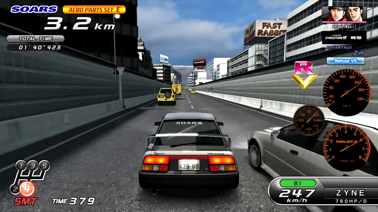 WMMT5DX+] Nissan FAIRLADY Z 300ZX [Z31] / Aero parts set A~H - YouTube