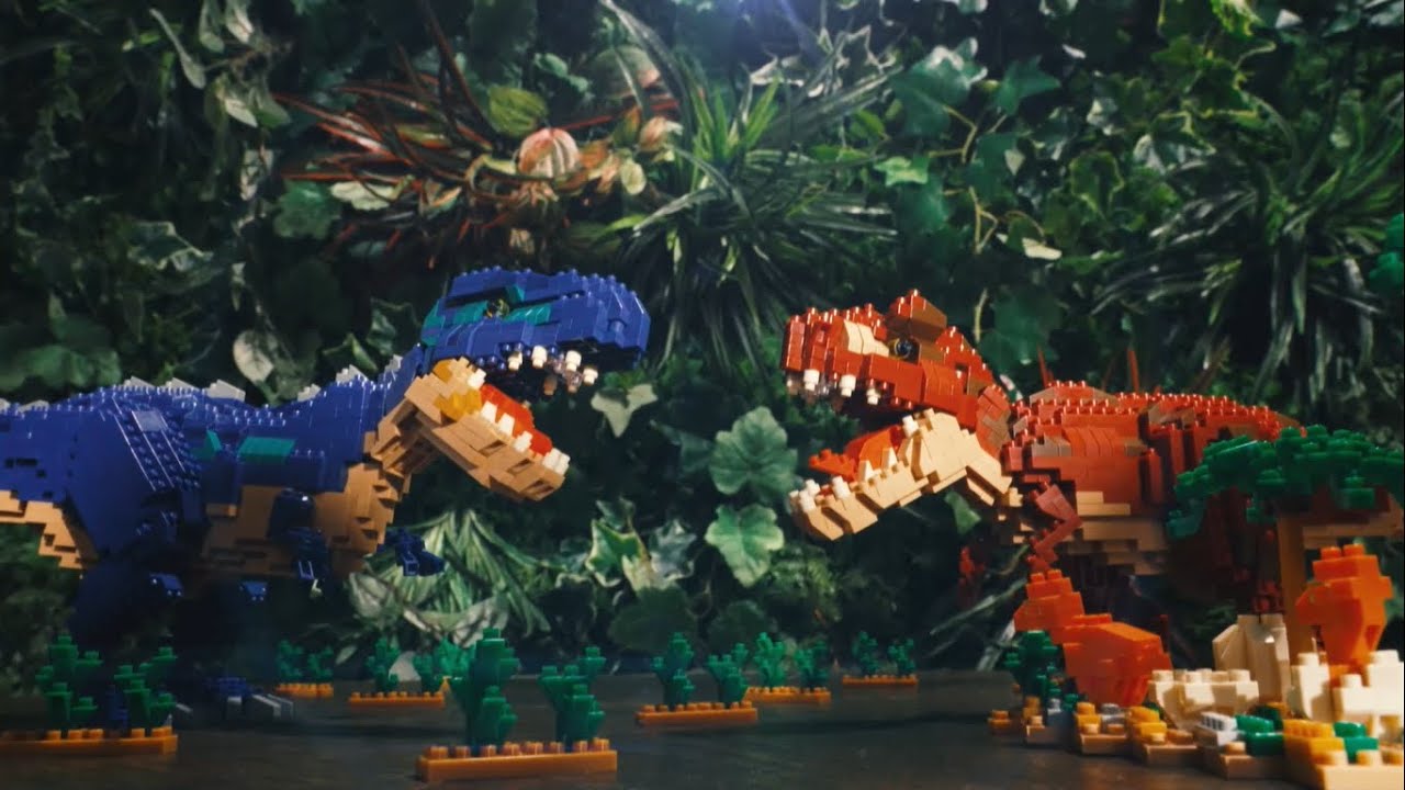ANKYLOSAURUS | CATALOG | nanoblock® | ブランド一覧 | Kawada