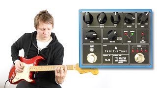 TRI AVATAR / TA-1H｜Products 商品紹介｜Free The Tone
