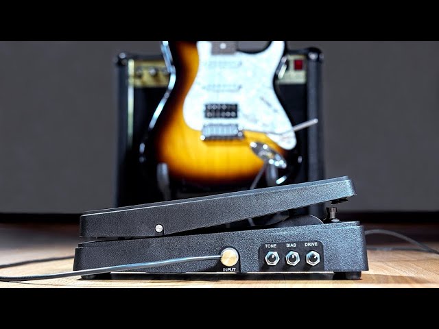 日本語字幕】Electro Harmonix Cock Fight Plus Talking Wah ⧸ Fuzz