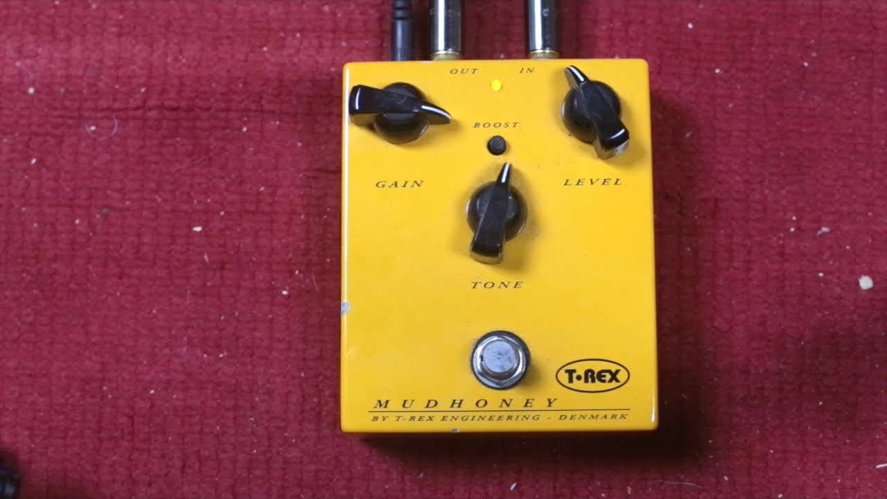 T-Rex Mudhoney - YouTube