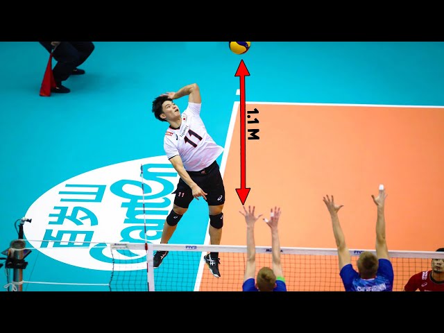 19 Years Old Yuji Nishida 西田 有志 | The Best Jumper in