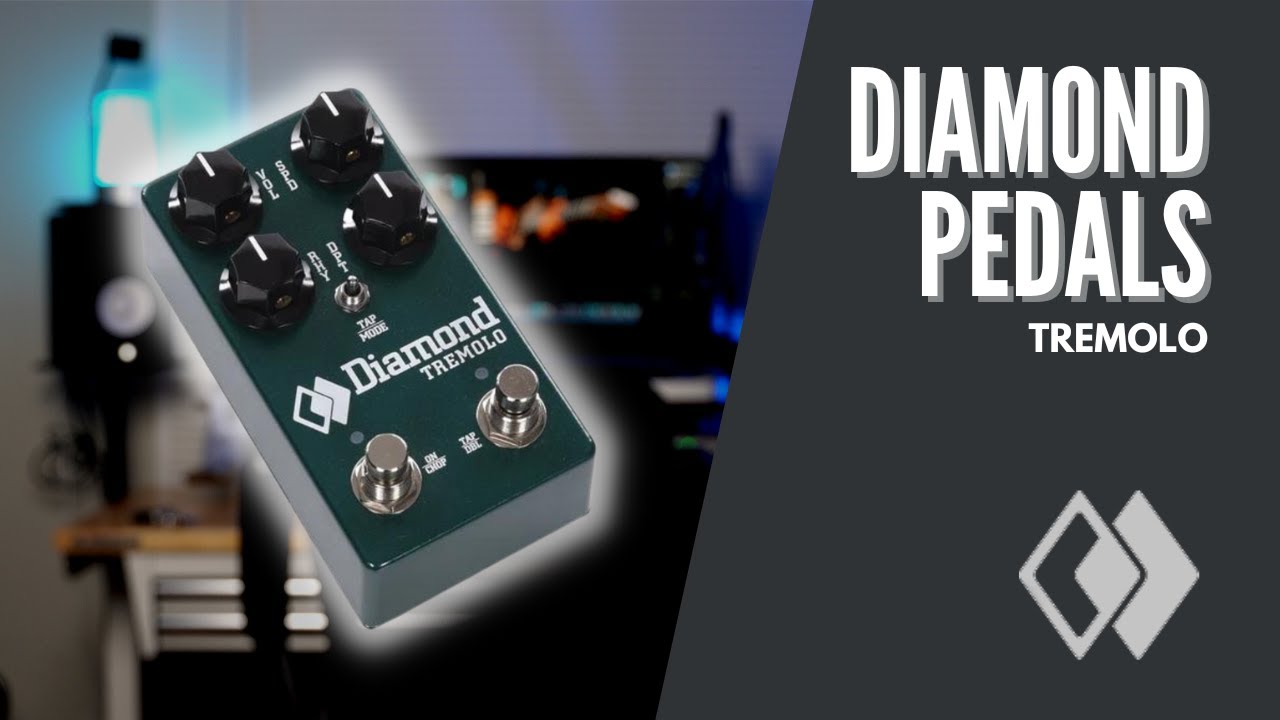 Diamond IS BACK! Diamond Tremolo - YouTube