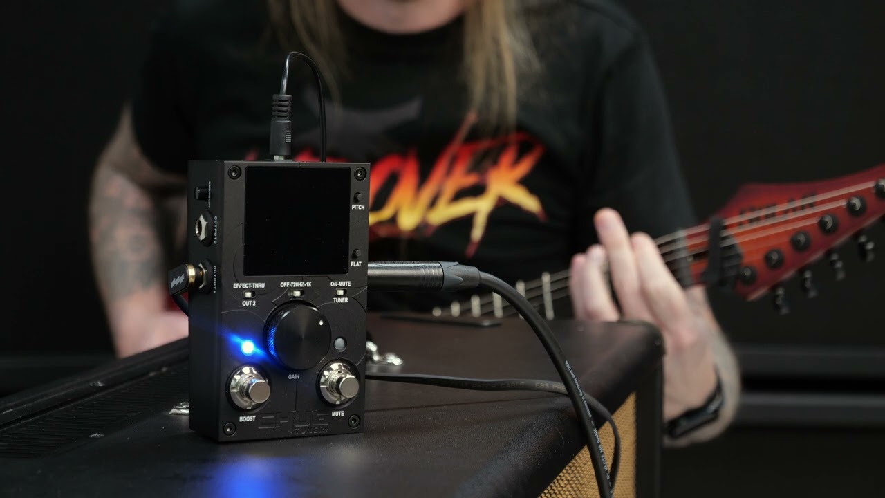 Chug Tuner+ BOOST - YouTube