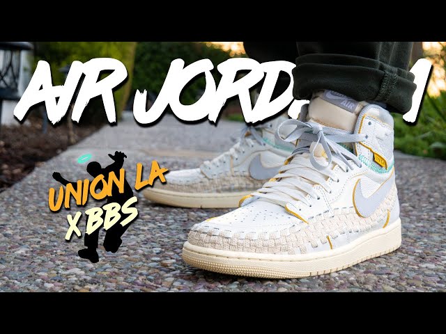 Union LA x Bephies Beauty Supply x Jordan 1 OVERRATED OR SLEPT ON