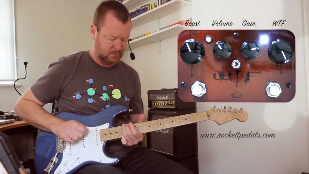 Rockett : WTF - YouTube