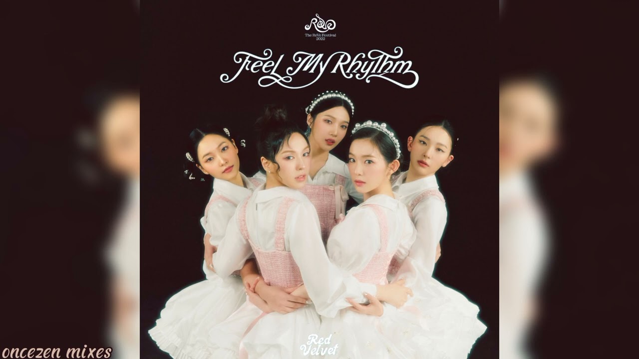OLD ver.] Red Velvet - Feel My Rhythm (99% Official Instrumental