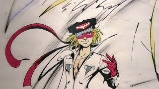 天野喜孝展 想像を超えた世界 | レポート | アイエム［インターネット