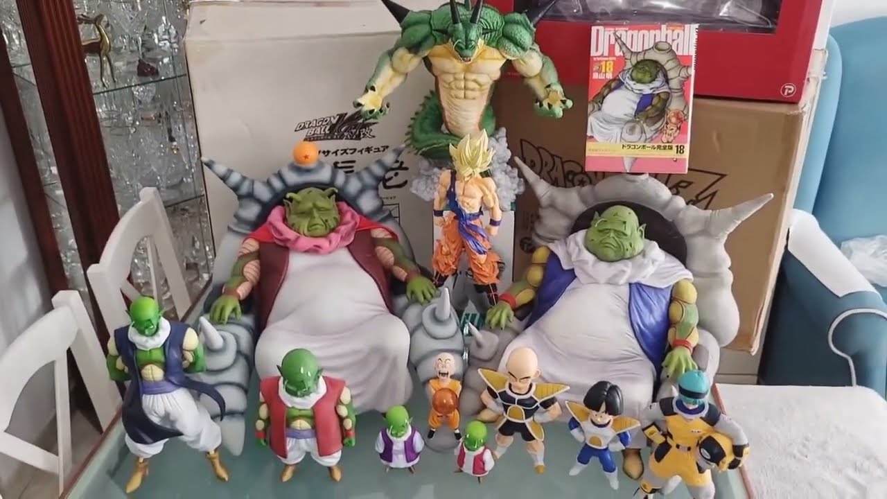 Saichoro Toyfest 2009 Anime Color Limited to 100 VS Dragon Ball