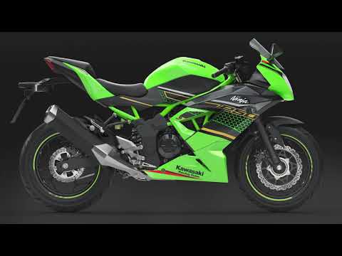 2020 Kawasaki Ninja 250SL - YouTube