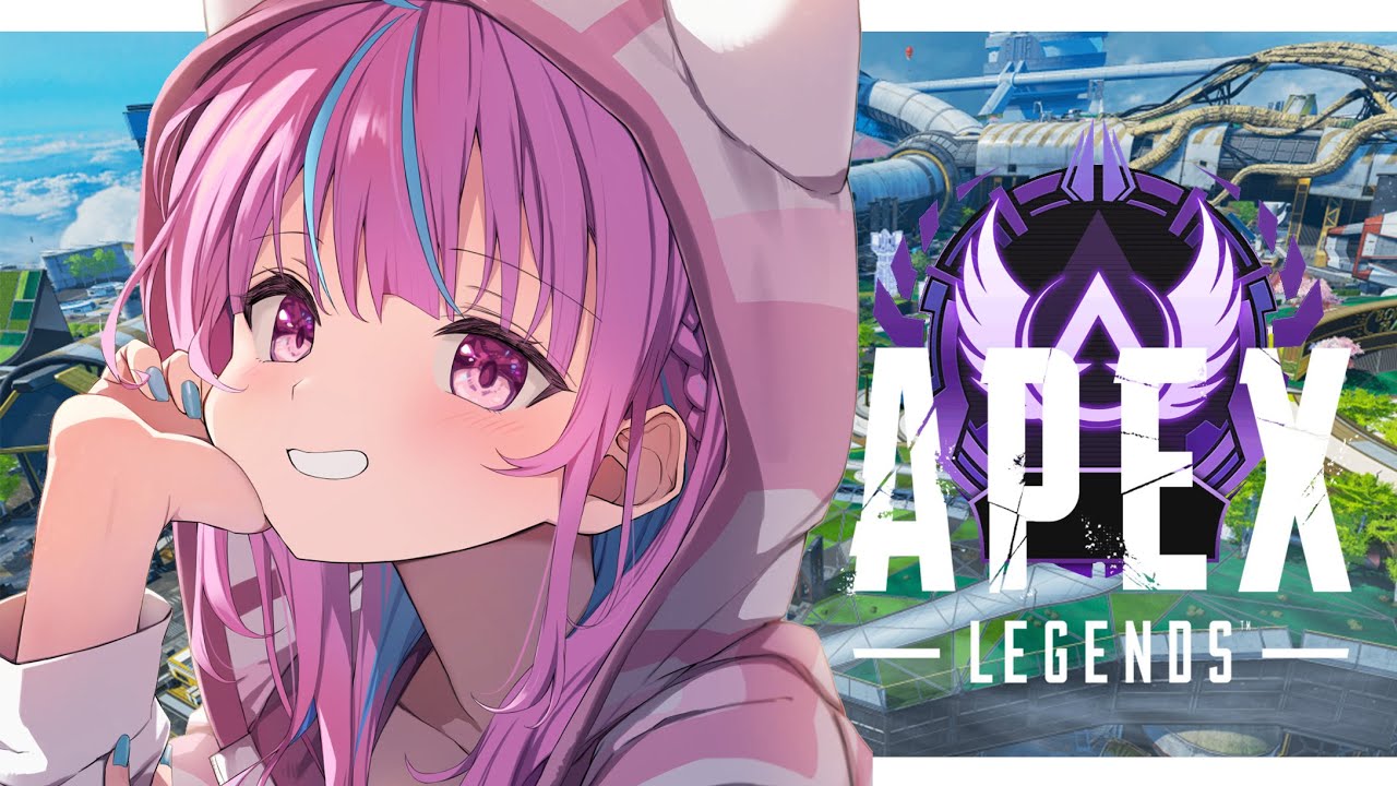 APEX】プラチナきた！！！！！！！！ソロマスターちゃれんじ！5日目