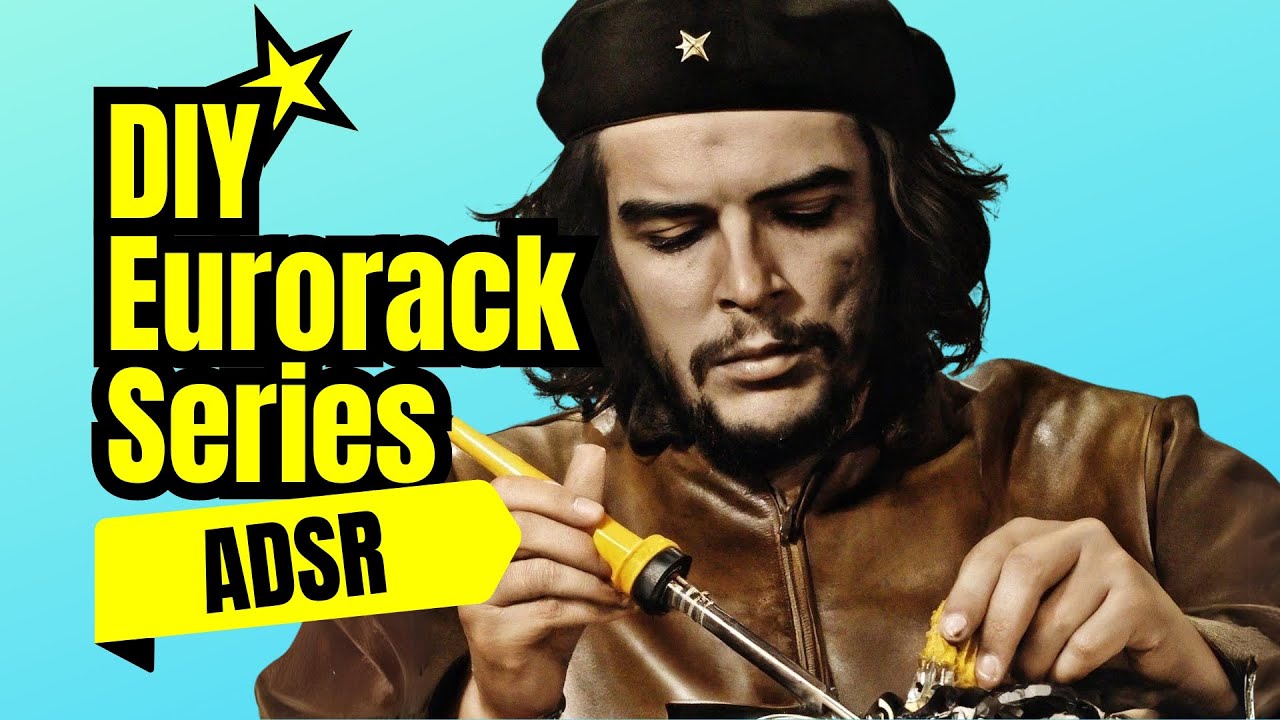 Dannysound Looping VC-ADSR demo! - YouTube