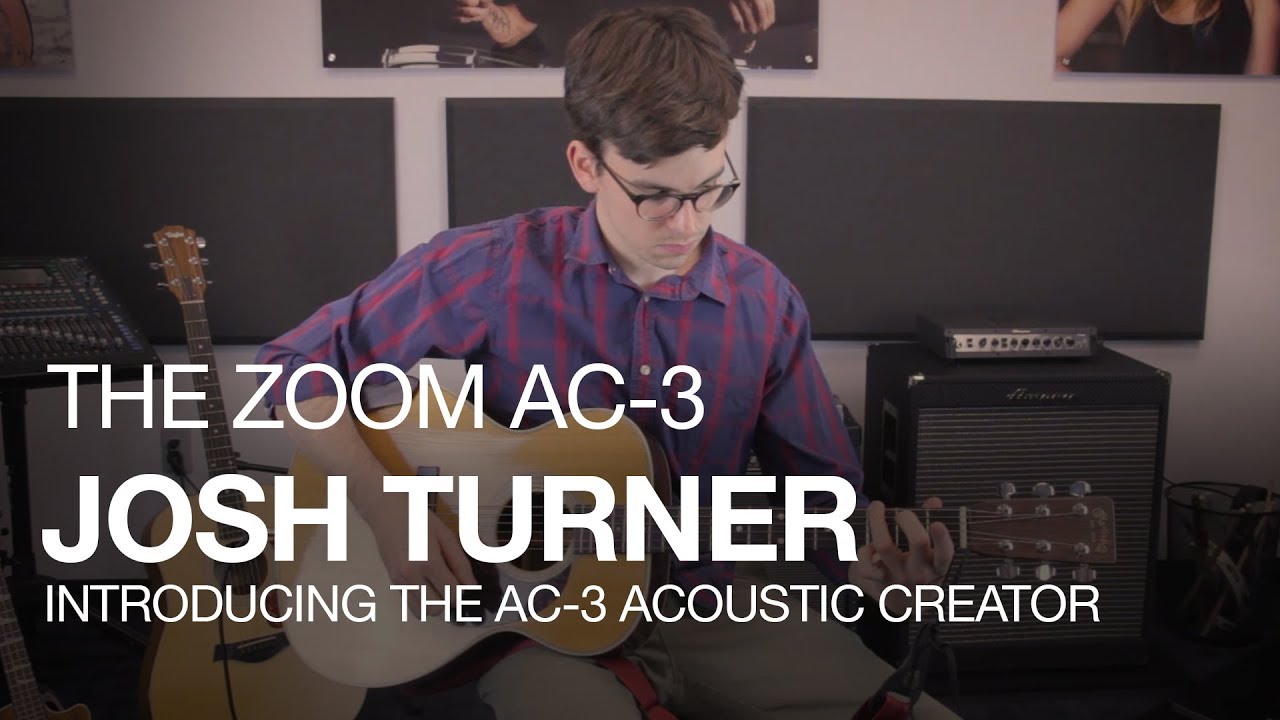 AC-3 Acoustic Creator | ZOOM